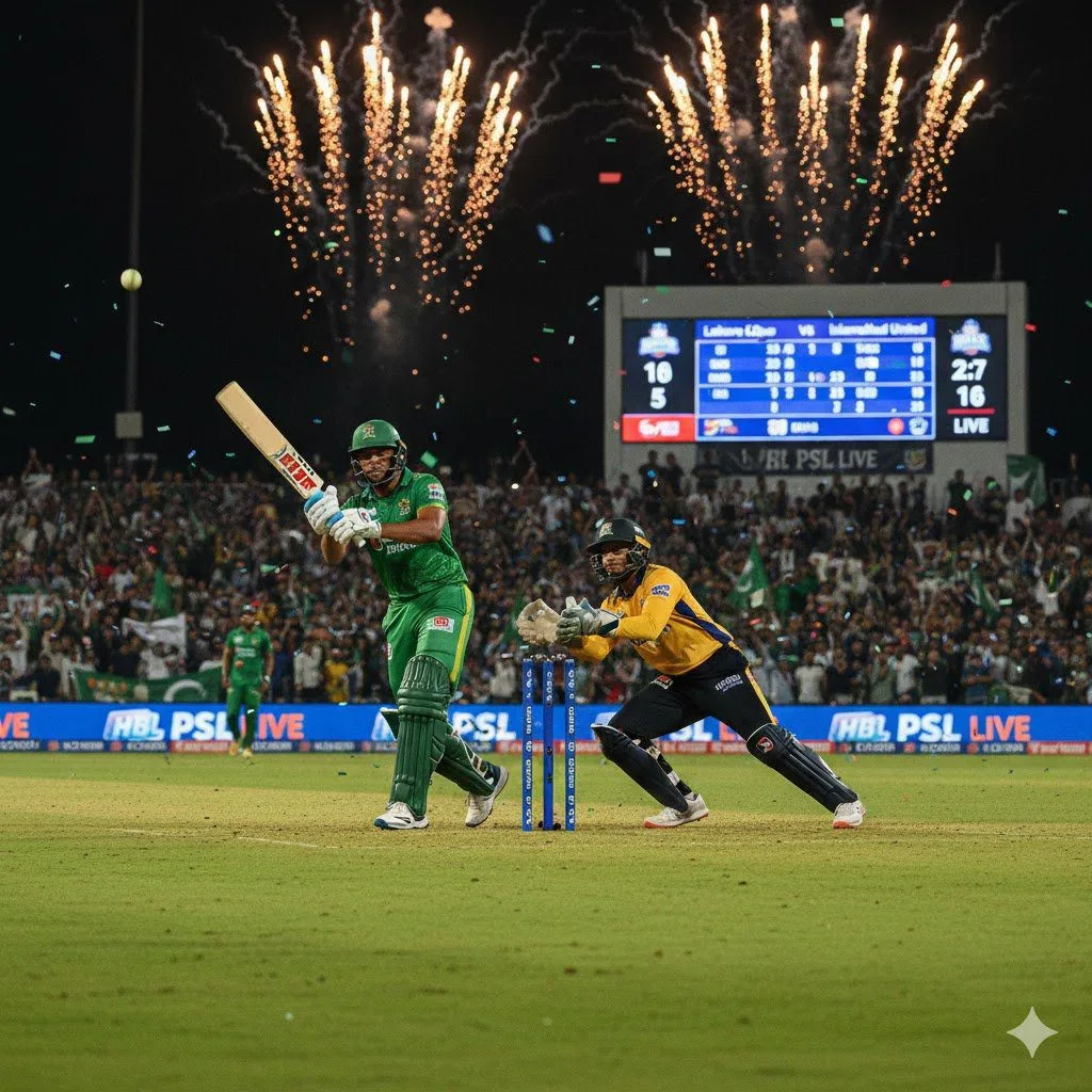 Islamabad United Team