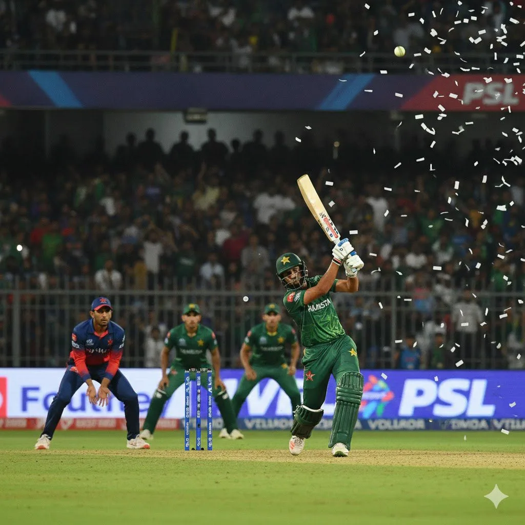 Quetta Gladiators Squad